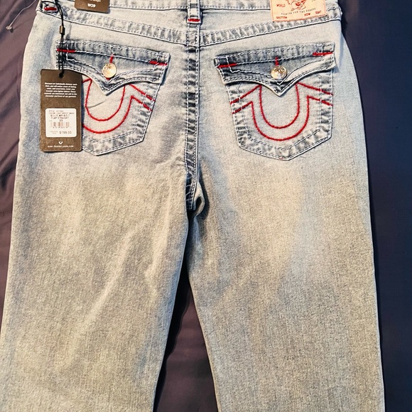 NWT true religion Billie jeans  jeans - Picture 12 of 14